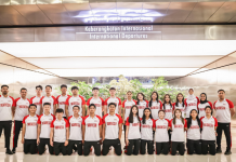 Usai TC di Jakarta, Tim Kopi Good Day DBL Indonesia All-Star 2025 Berangkat ke Chicago