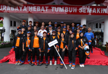 Surabaya Incar 200 Medali Emas di Porprov IX 2025