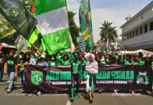 Persebaya Festival atau Persebaya Carnaval Untuk Jadi Event Tahunan, Mungkinkah?
