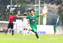 Porprov Jatim: Gol Tunggal Jay Amru Bawa Surabaya Kalahkan Banyuwangi