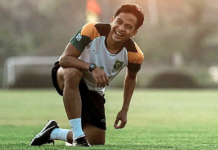 M Alimudin Jadi Pelatih Fisik Timnas Indonesia U23