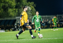 Western Australia State Team 0 – 2 Persebaya