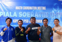 Laga Grup A Piala Soeratin U17 Zona Jawa Timur Siap Digelar Besok