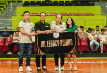 IBL Legacy Award 2025 Diberikan Kepada Bambang “Suk Fuk” Susanto, Sosok di Balik Konsistensi Basket Surabaya