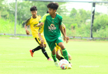 Piala Soeratin U17: Persebaya Kalahkan Perseba Bangkalan 10-0