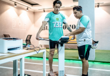 Pemain Persebaya Dipantau Lebih Detail Masa Otot dan Body Fat