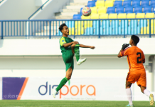 Piala Soeratin U17: Persebaya Kalahkan Persela Lamongan dan Lolos 8 Besar