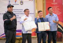 I.League Dan Kemenpora Jalin Kerja Sama Untuk Edukasi Suporter