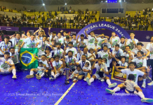 Bintang Timur Surabaya Juara Pro Futsal League Indonesia 2025