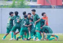 Daftar 30 Nama Pemain Persebaya U17 Untuk Piala Soeratin U17 Zona Jatim