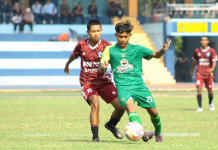 Persebaya U17 Lolos Final Piala Soeratin U17 Jawa Timur