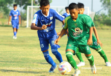 Piala Soeratin U13: Persebaya Lolos Semifinal