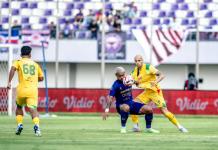 Persebaya Raih Tiga Poin di Kandang Persita Tangerang