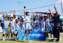 Liga Surabaya 2025: Farfaza FC Borong Dua Trophy