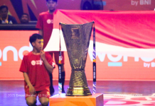 Futsal Series Surabaya 2025: SMKN 2 Surabaya Jadi Juara dan Lolos ke Grand Championship!