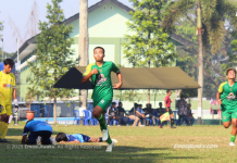 Piala Soeratin U17 Jawa Timur: Persebaya Lolos Semifinal Usai Kalahkan Persema Malang 2-0