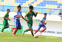 Persebaya U13 Lolos Babak 8 Besar Piala Soeratin Jawa Timur
