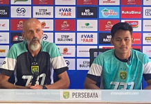 Edu Perez: Kami Ingin Menang!