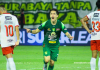 Putus Rekor Negatif, Persebaya Kalahkan Bali United 5-2