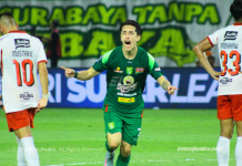 Putus Rekor Negatif, Persebaya Kalahkan Bali United 5-2