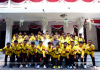 Jelang Piala Soeratin 2025 Putaran Nasional, Persebaya U13 dan U17 Pamit ke Wali Kota Surabaya