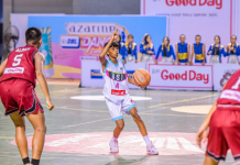 Menjalani Komplikasi dari Atas Kursi Roda, Nyimas Dewi Arimbi Tetap Berupaya Wujudkan Mimpi Anaknya Bermain di DBL