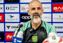 Edu Perez: Target Kami Raih Tiga Poin