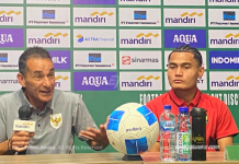 Alfredo Tata Siap Tampil di Kualifikasi AFC U23 2026 Hadapi Laos