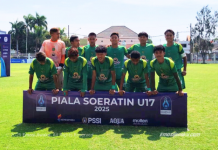 Persebaya U17 Lolos 16 Besar Piala Soeratin Nasional