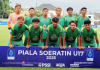 Persebaya U17 Melaju, Persebaya U13 Terhenti
