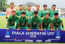 Persebaya U17 Melaju, Persebaya U13 Terhenti