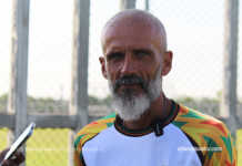 Leo Lelis Berlatih Penuh, Diego Mauricio Masih Berlatih Terpisah