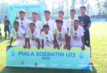 Piala Soeratin U13 Nasional: Persebaya U13 Raih Kemenangan Kedua