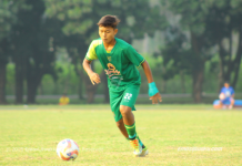 Piala Soeratin U17 Nasional: Persebaya U17 Kalahkan Perslotim U17