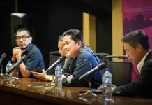 Umar Husein Sebagai Ketua Komite Disiplin, Alexander Zwiers Merangkap Jadi Ketua Komite Teknik dan Pengembangan