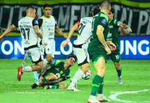 Bajol Ijo Terkapar Dicakar Macan Kemayoran