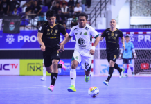 PFL 2025/2026: Bintang Timur Surabaya Kalahkan Fafage Banua 3 – 1