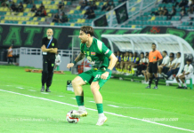 Dejan Tumbas Sudah Bisa Kembali Bermain