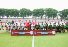 Pemkot dan Askot PSSI Surabaya Bersinergi Gulirkan Liga 4 dengan Format Baru