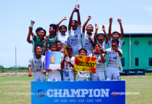 Liga Surabaya 2025: Gresik Football Academy Juara Liga Surabaya U11 2025