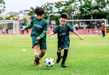 Persebaya Academy Gelar Trial Month di Lapangan THOR