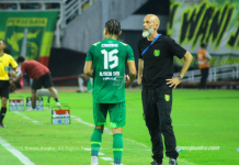 Edu Perez: Kami Bekerja Sangat Keras Untuk Tiga Poin