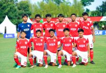 3 Pemain Persebaya Masuk Daftar Skuad Garuda United U-17 Yang Tampil di EPA Super League U-18