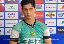 Bruno Moreira Siap Berikan 100 Persen Kemampuan Saat Persebaya Hadapi Arema FC Besok Sore