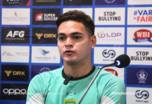 Gali Freitas: Semua Pemain Siap Untuk Laga Besok Hadapi Persik Kediri