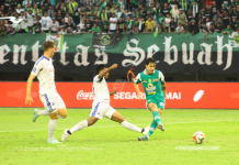 Persebaya Gagal Kalahkan 10 Pemain Arema FC