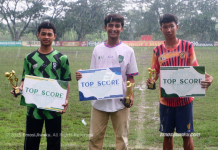 Ada Nama Totti di Daftar Top Skor Liga Persebaya 2025