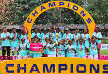 Piala Pertiwi 2025: Papua Pegunungan Pertahankan Gelar Juara