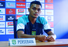 Rachmat Irianto: Kami Harus Berikan Kemenangan Untuk Para Suporter