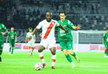 Gol Mihailo dan Rivera Bawa Persebaya Raih Tiga Poin